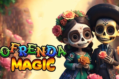 777g Plataforma de Entretenimento — Ofrenda Magic