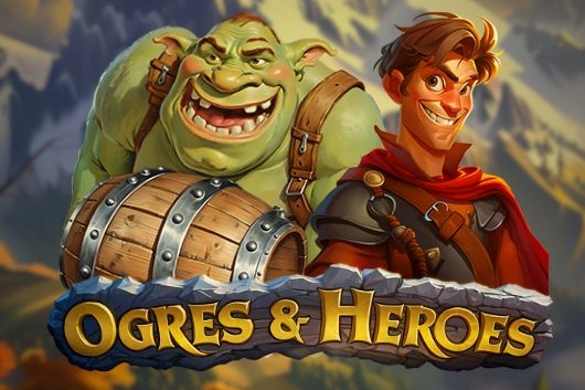 777g Plataforma de Entretenimento — Ogres And Heroes
